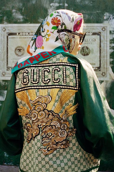 dapper dan gucci designs|dapper dan clothing online store.